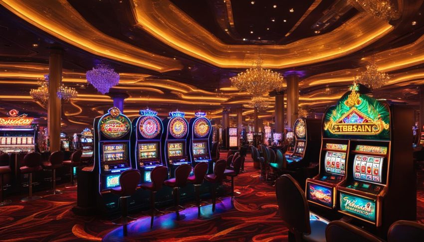 Agen Casino Online Jackpot Terbesar
