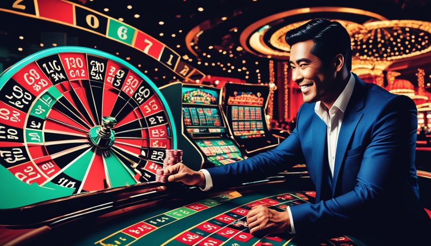 Analisis Statistik Casino Jackpot Terbesar