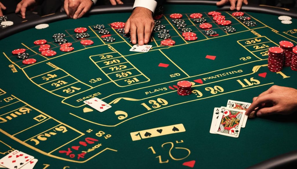 Blackjack dan Roulette