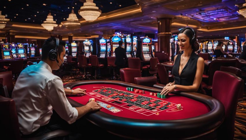 Layanan Pelanggan di Agen Casino Online Jackpot Terbesar