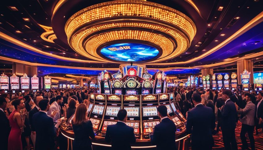 Situs Bandar Casino Terpercaya dengan Jackpot Besar