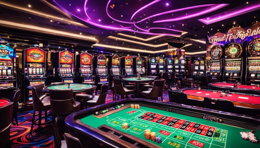 Tren Terbaru dalam Casino Jackpot Terbesar Online