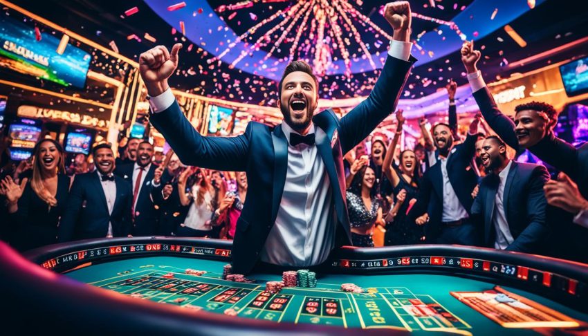 jackpot casino online terbesar