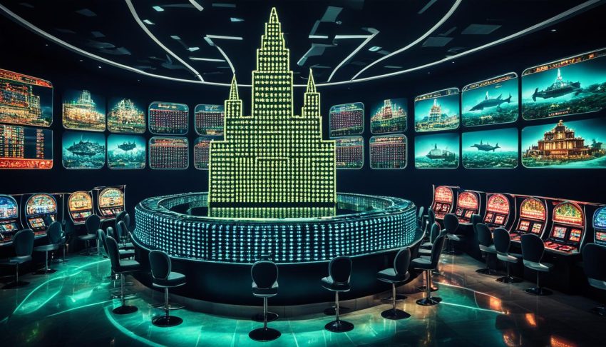 sistem keamanan casino online terbaik