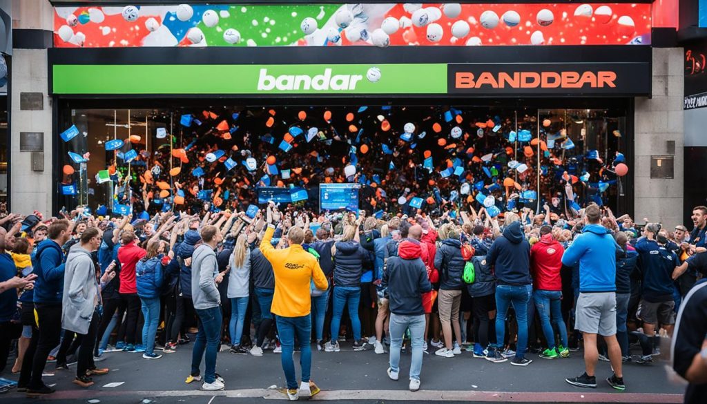 Bandar Bola Sydney