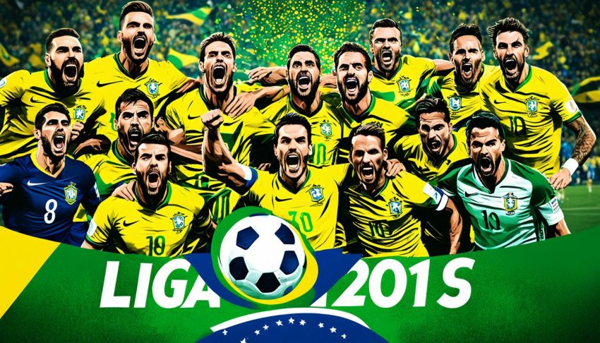 Liga Brazil Hasil Langsung Taruhan Bola