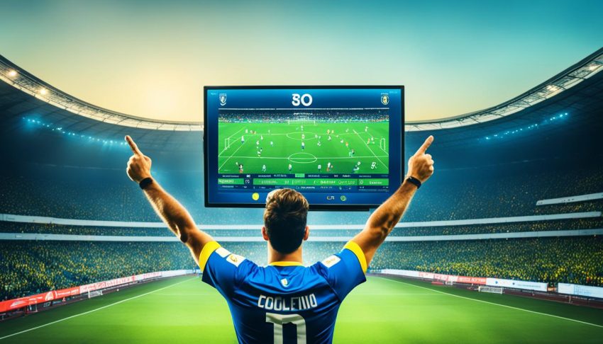 Liga Brazil Sepak Bola Live Betting