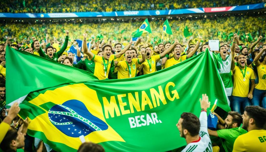 Taruhan Bola Liga Brazil Terpercaya