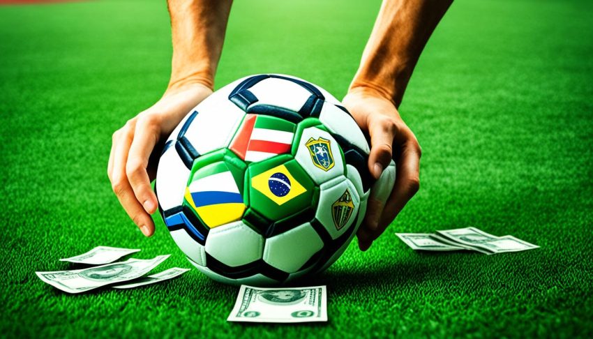 Taruhan Bola Parlay Liga Brazil