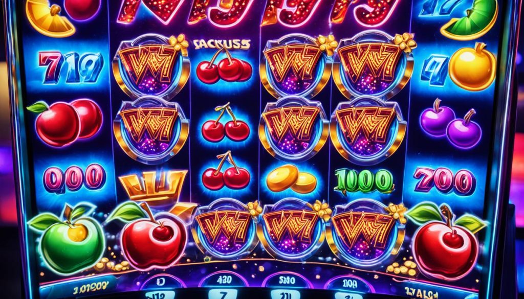 Jackpot slot