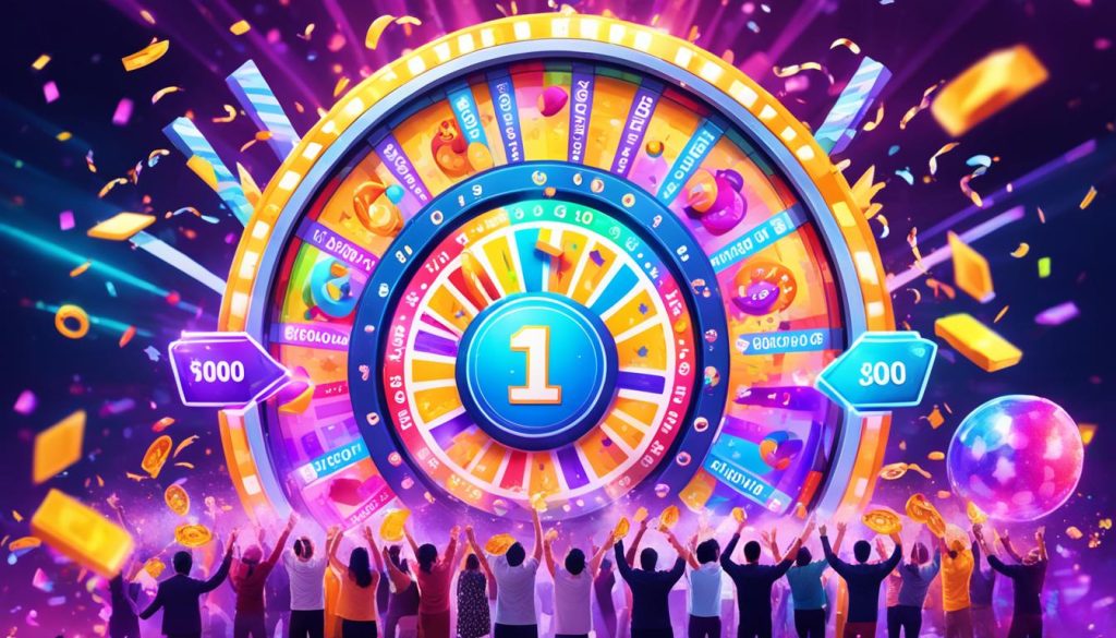 Bonus Togel Online Terbesar