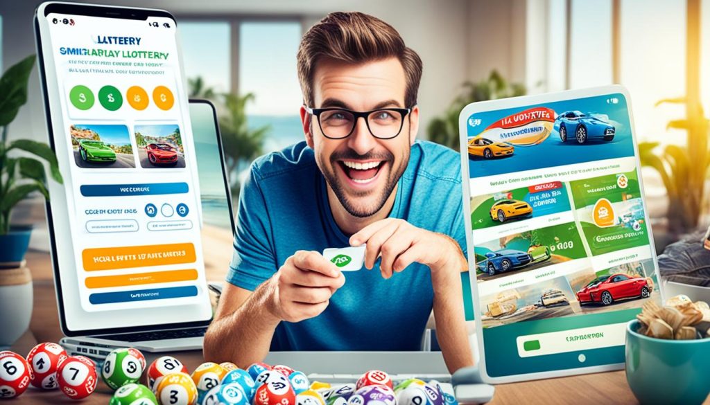 Cara Bermain Togel Online