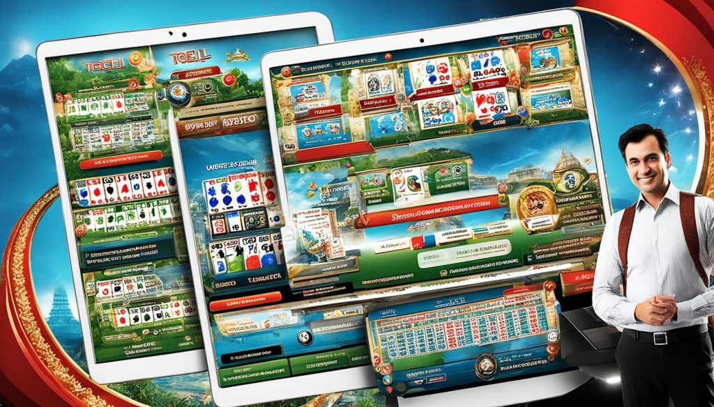 Daftar Togel Online Resmi