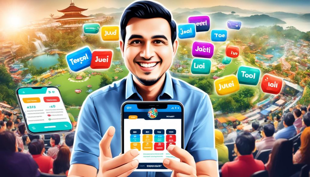 Judi Togel Online Terpercaya
