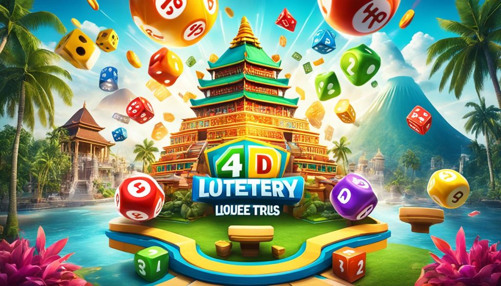 Togel Online 4D, 3D, 2D