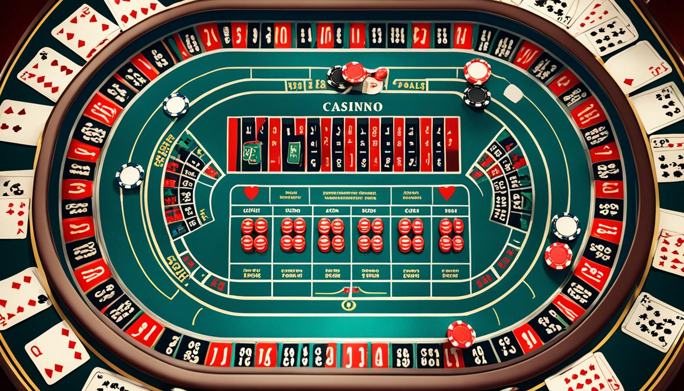 Panduan Lengkap Permainan Kasino di Indonesia