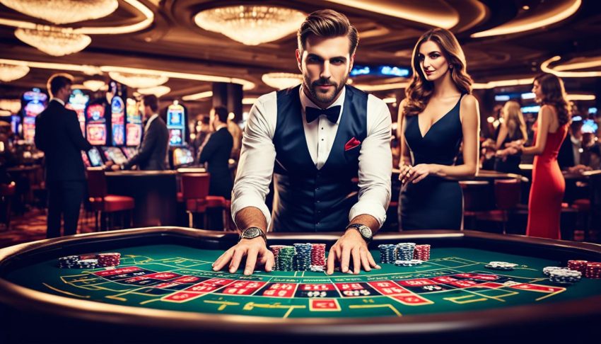 Kasino Online Baccarat