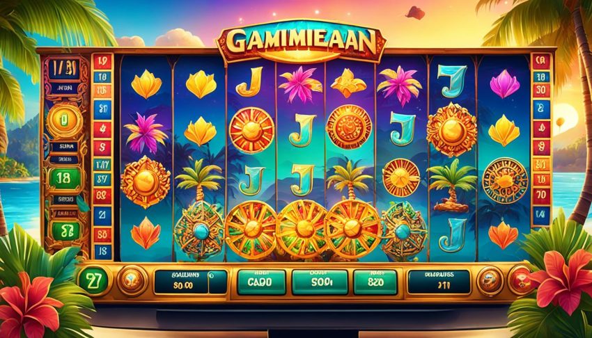 Permainan Slot online