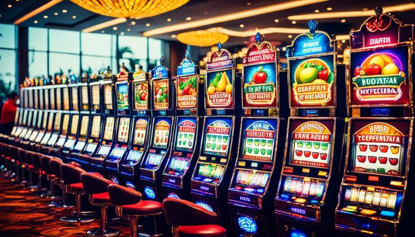 Situs judi slot terpercaya