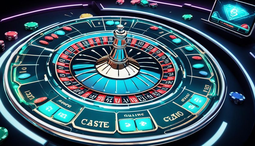 Aplikasi casino online