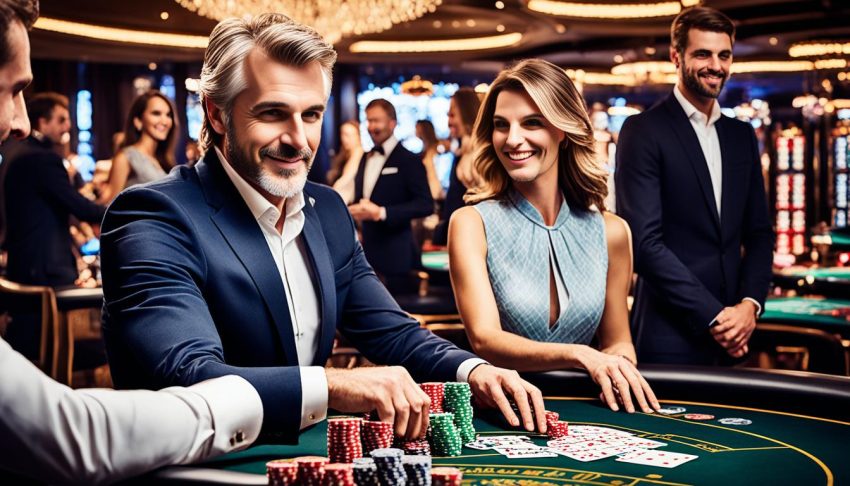 Baccarat Live Dealer