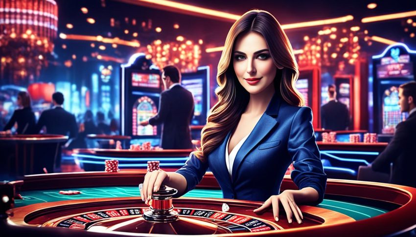 Baccarat Online Terpercaya