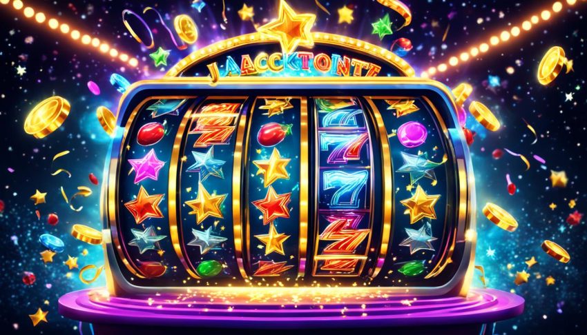 Jackpot judi slot