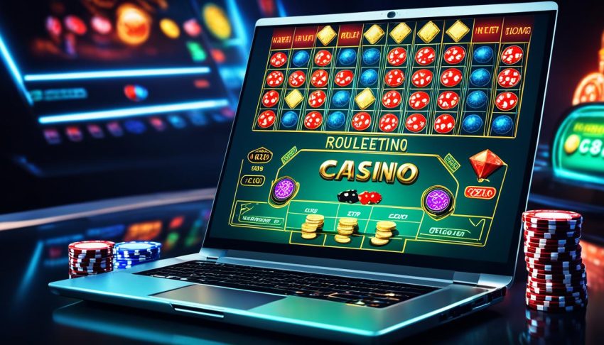 Judi casino online