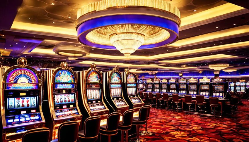 Situs casino terpercaya