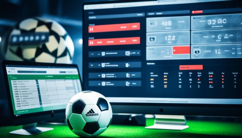 Taruhan bola online