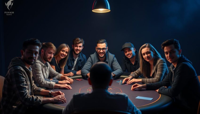 Game Poker Online