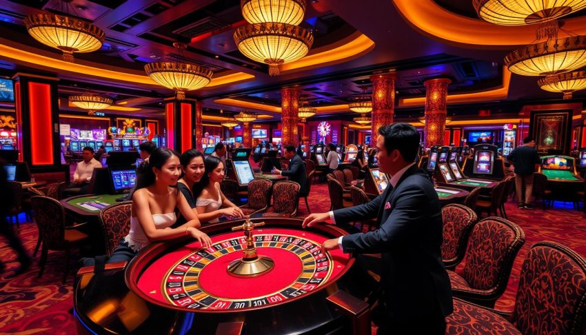 Judi Live Casino Terbaik