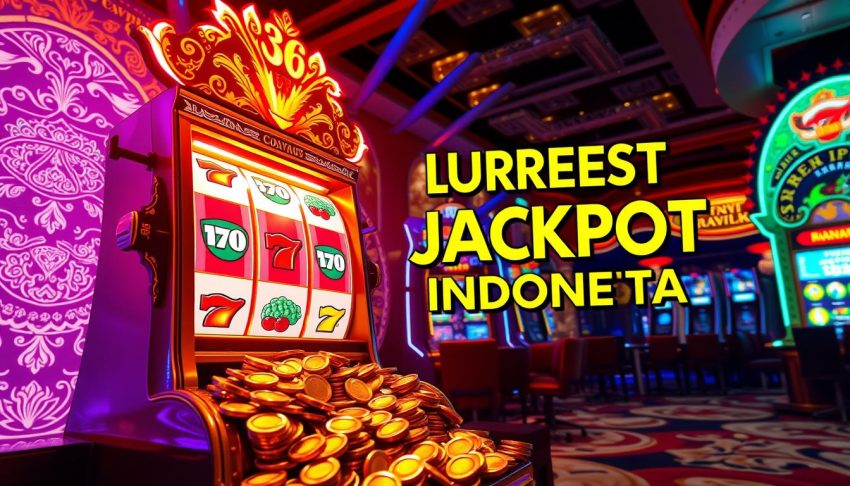 Judi Slot jackpot