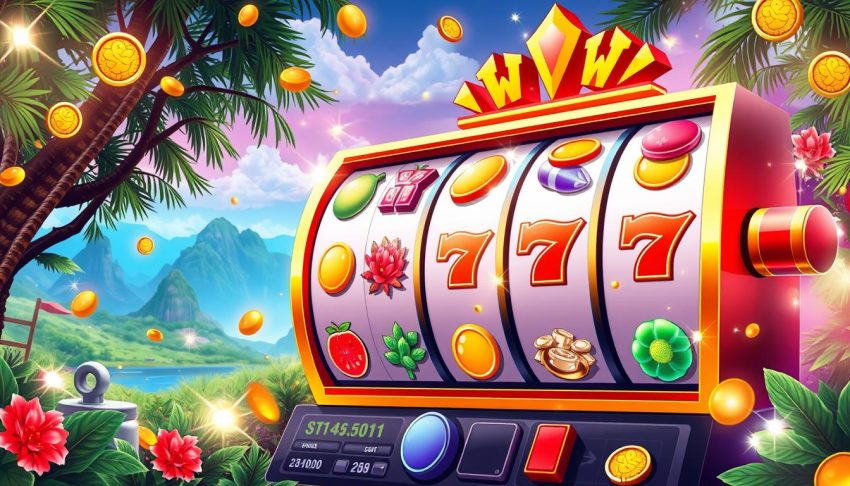 Judi Slot online mudah menang