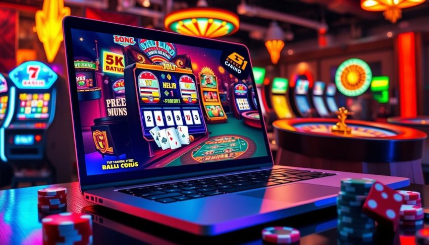 Permainan Casino Online