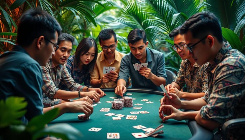 Poker Online Terbaik