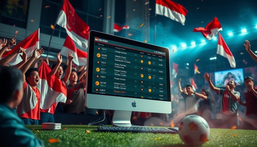 Taruhan Bola Online