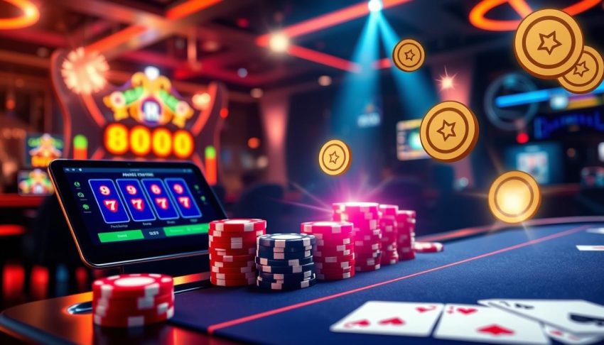 Bonus Poker Online