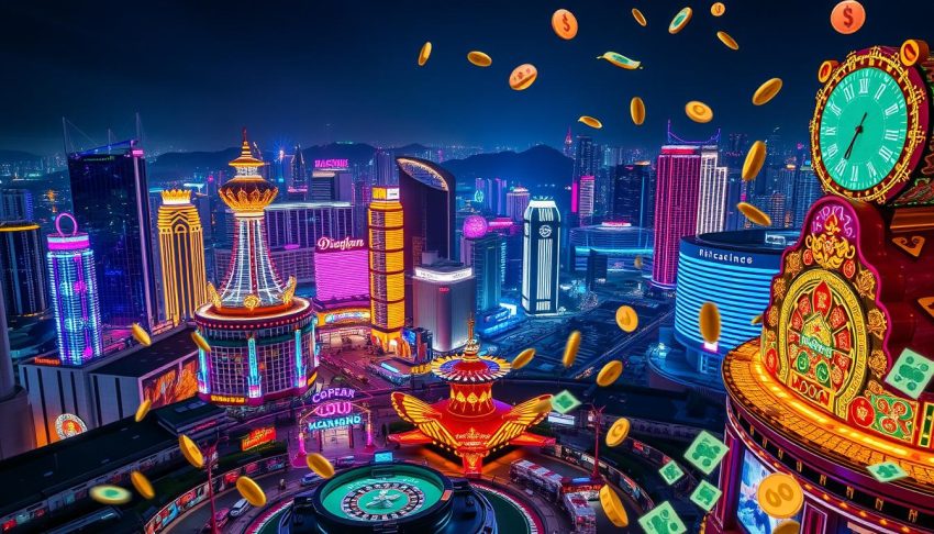 Daftar Bandar Togel Macau