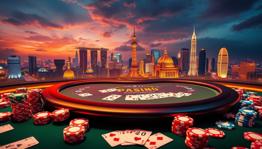 Daftar Poker Online