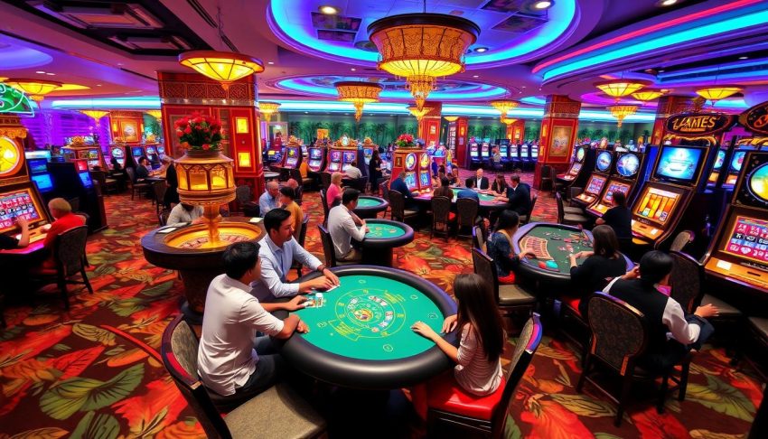 Permainan Casino Terbaik