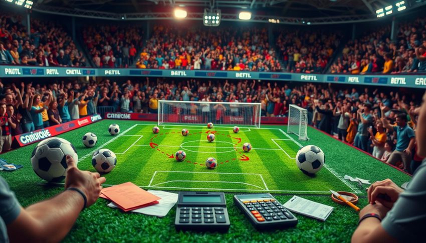 Tips Menang Judi Bola