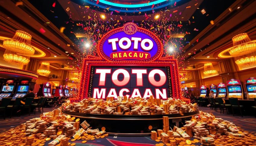 Toto Macau jackpot besar