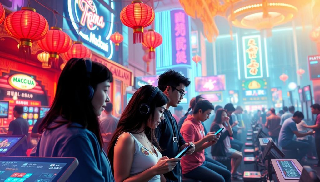 Agen Bandar Toto Macau