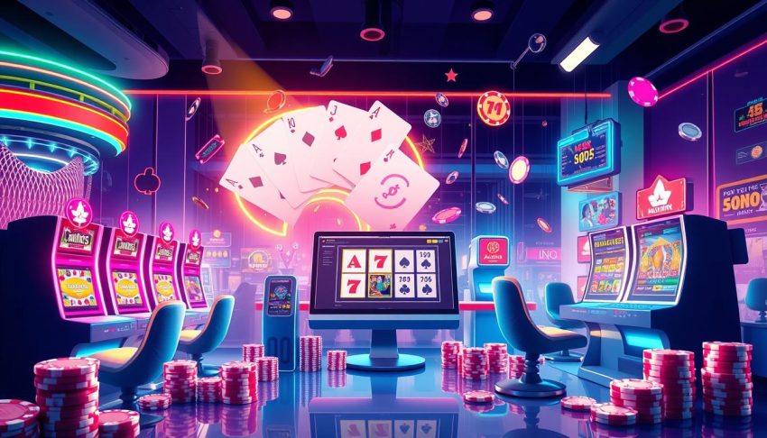 Judi Casino online Depo Pulsa